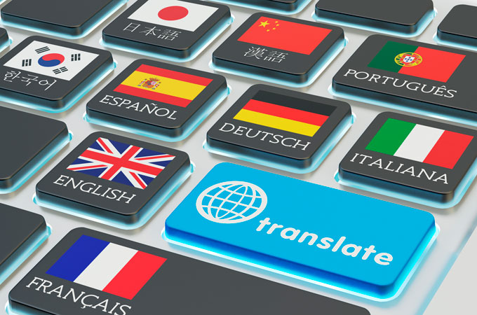 翻譯服務
