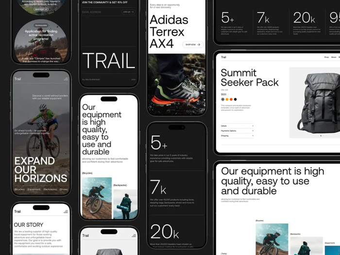 Web Design Trends for 2026