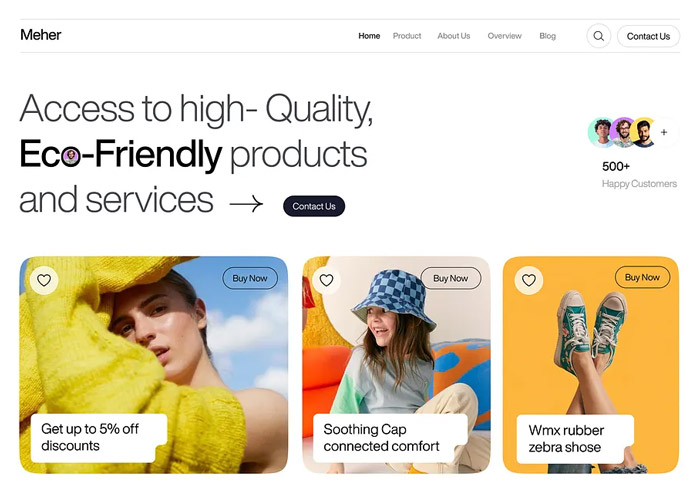 Core Elements of website design: Beyond Just "Looking Good"